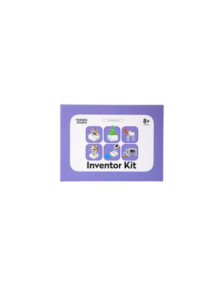 Matatastudio inventor kit extension vincibot