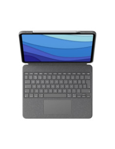 Funda logitech combo touch con teclado