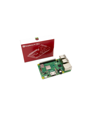 Raspberry pi 3 model b 1gb