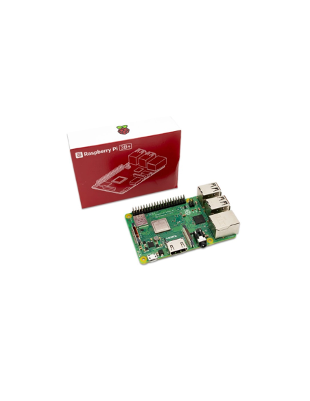 Raspberry pi 3 model b 1gb