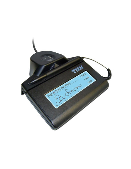 Capturadora firmas topaz t - l460 hsb - r