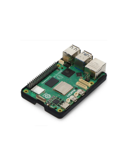 Raspberry pi bumber protectora oficial raspberry
