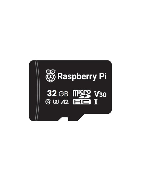 Tarjeta micro sd noobs raspberry pi