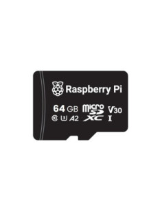 Tarjeta micro sd noobs raspberry pi