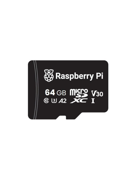 Tarjeta micro sd noobs raspberry pi