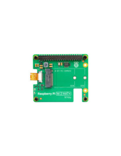 Raspberry pi m.2 hat oficial