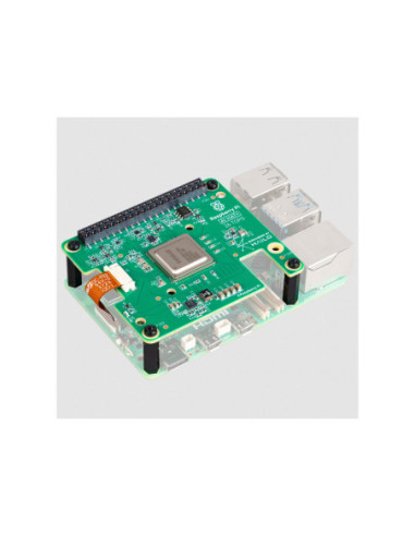 Kit oficial raspberry pi kit ai