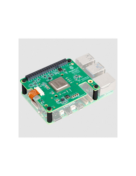 Kit oifical raspberry pi kit ai