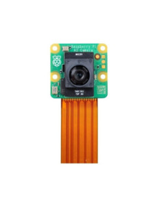 Camara ai oficial raspberry pi