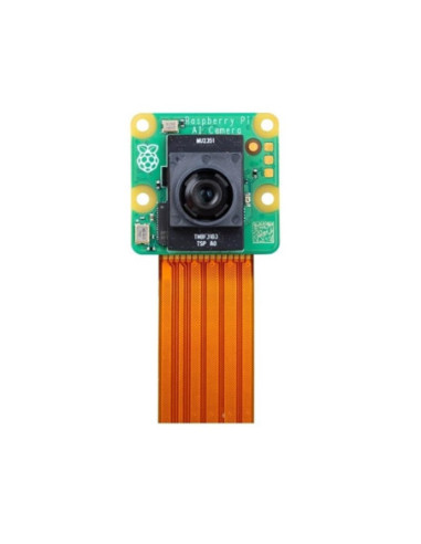 Camara ai oficial raspberry pi
