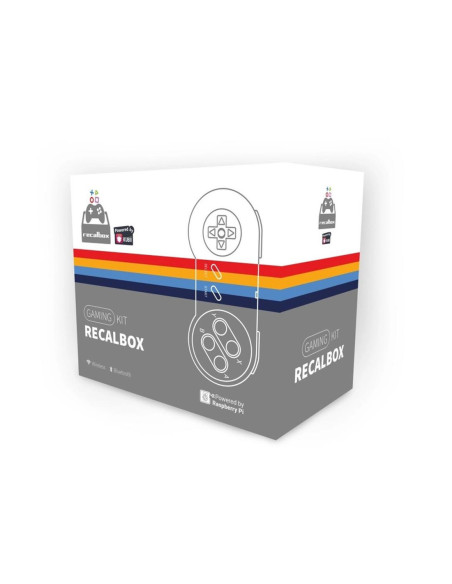 Starter kit raspberry pi 5 version