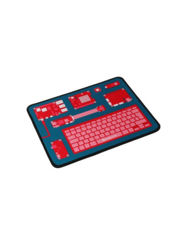 Alfrombrilla raton oficial raspberry pi