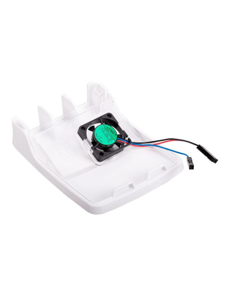 Ventilador oficial raspberry pi 4 +