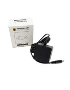 Fuente alimentacion cargador raspberry pi 4