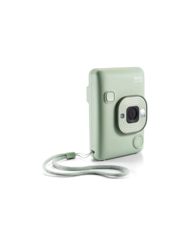 Camara fujifilm instax mini liplay matcha