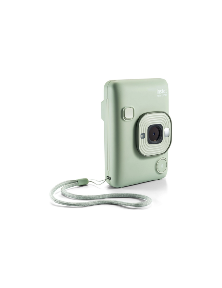Camara fujifilm instax mini liplay matcha