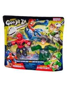 Pack 2 figuras bandai goo jit