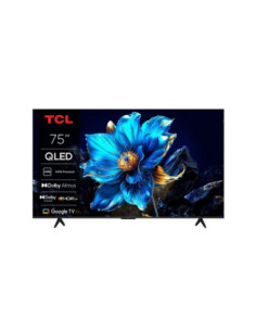 Tv tcl 75 pulgadas qled 4k uhd