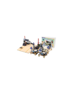 Kit transporte inteligente acebott esp32 compatible