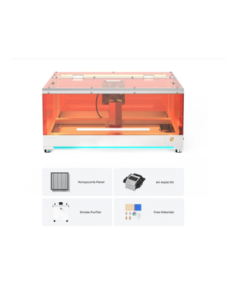 Pack deluxe 10 w cortadora tooca