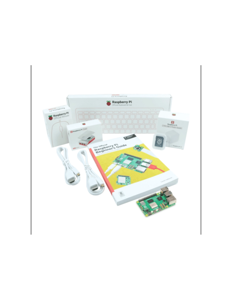 Kit escritorio oficial raspberry pi 5