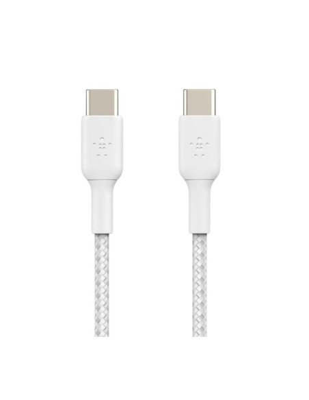 Cable usb tipo c belkin 2m