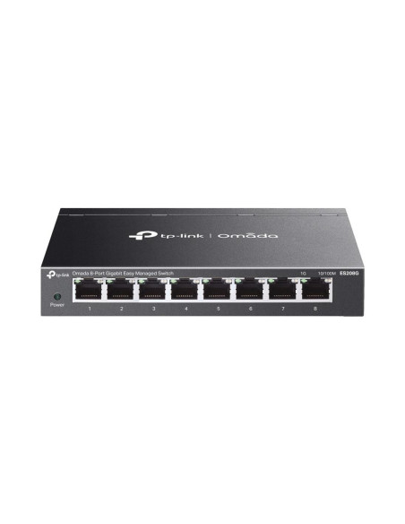 Switch tp - link es208g 8 puertos