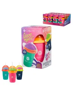 Vaso granizado chillfactor bandai 1 unidad