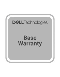 Garantia dell 1 año basic onsite