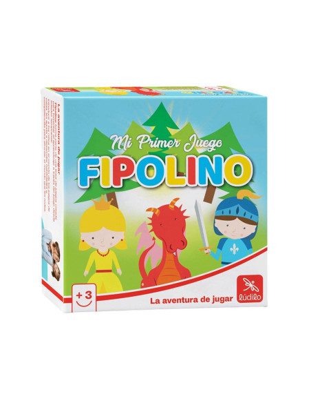 Juego mesa fipolino