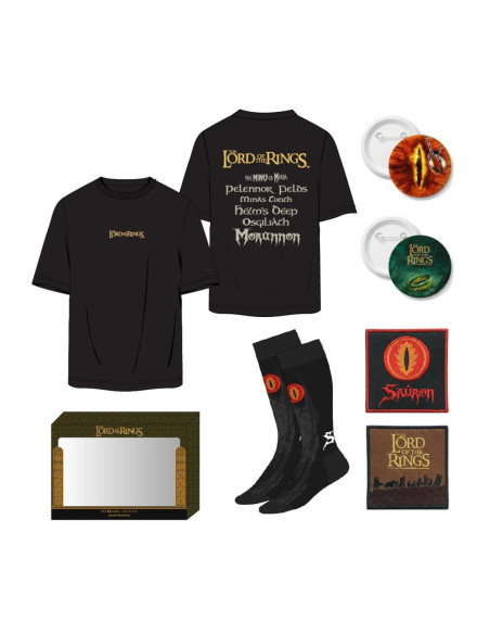 Camiseta corta single jersey set the