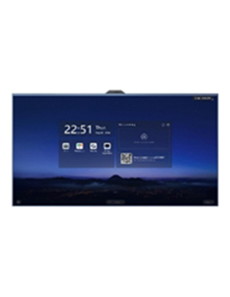 Monitor interactivo maxhub v6 transcend t6530