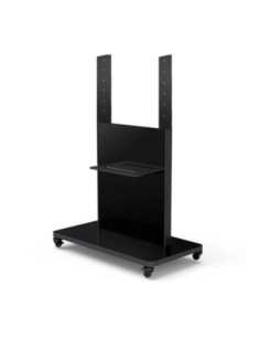 Soporte suelo con ruedas maxhub hasta