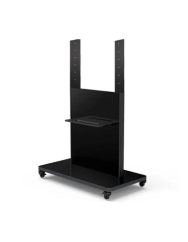 Soporte suelo con ruedas maxhub hasta