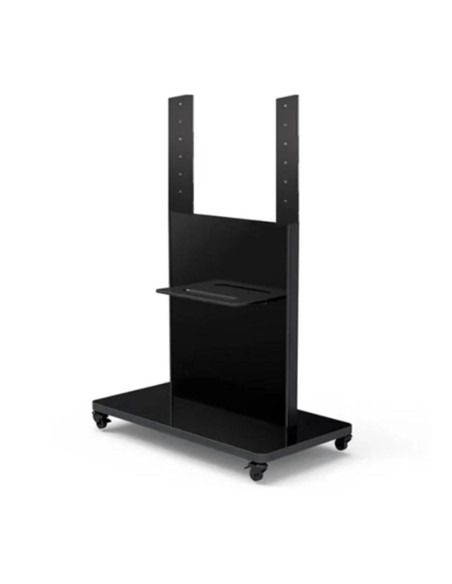 Soporte suelo con ruedas maxhub hasta