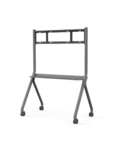 Soporte suelo con ruedas maxhub hasta