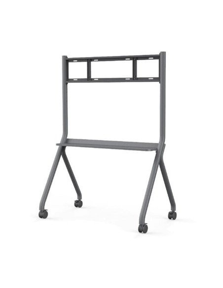 Soporte suelo con ruedas maxhub hasta