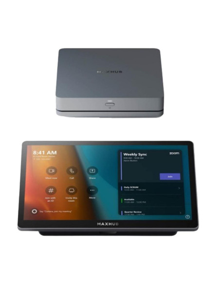 Kit videoconferencia maxhub xcore kit pro