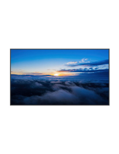 Monitor comercial maxhub nd75cmb 75 pulgadas 4k