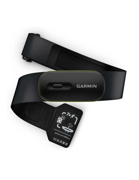 Monitor frecuencia cardiaca garmin hrm 600