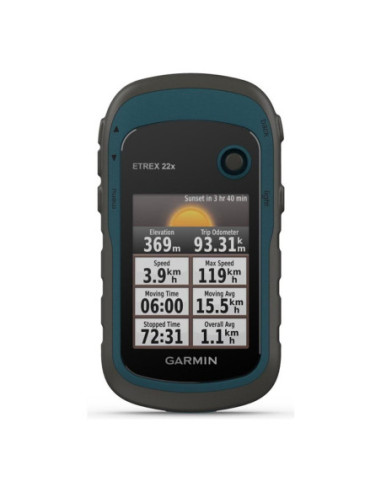 Gps garmin etrex 22x