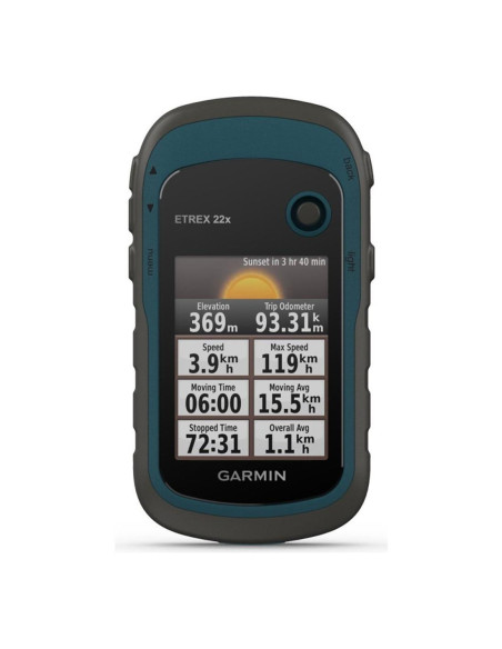 Gps garmin etrex 22x