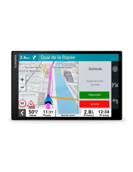 Gps garmin drivesmart 86 8 pulgadas