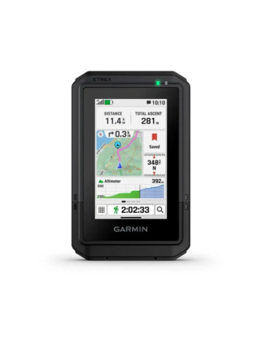 Gps garmin etrex touch negro