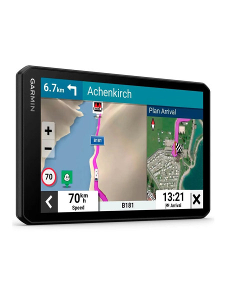 Garmin campercam 795 eu -  navegador