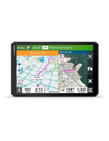 Garmin camper 895 eu -  navegador