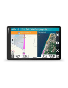 Garmin camper 1095 eu -  navegador