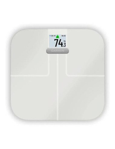 Bascula garmin index s2 smart scale