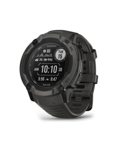 Smartwatch garmin instinct 2x solar negro
