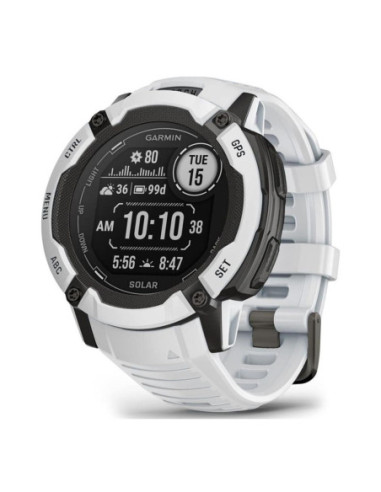 Smartwatch garmin instinct 2x solar blanco